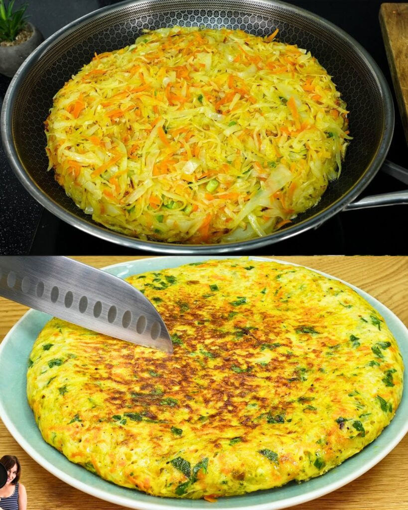 Healthy Cabbage Casserole Recipe