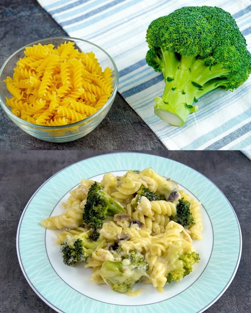 Quick and Delicious Broccoli Pasta