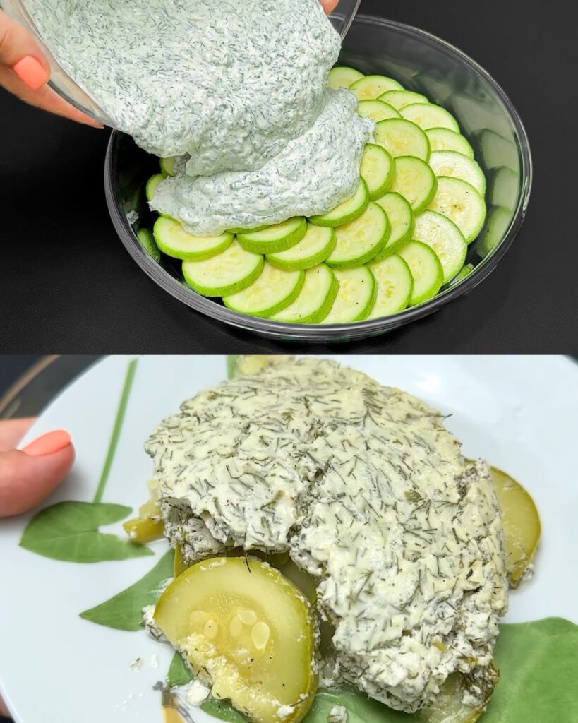 Family Favorite: Delicious Zucchini Recipe
