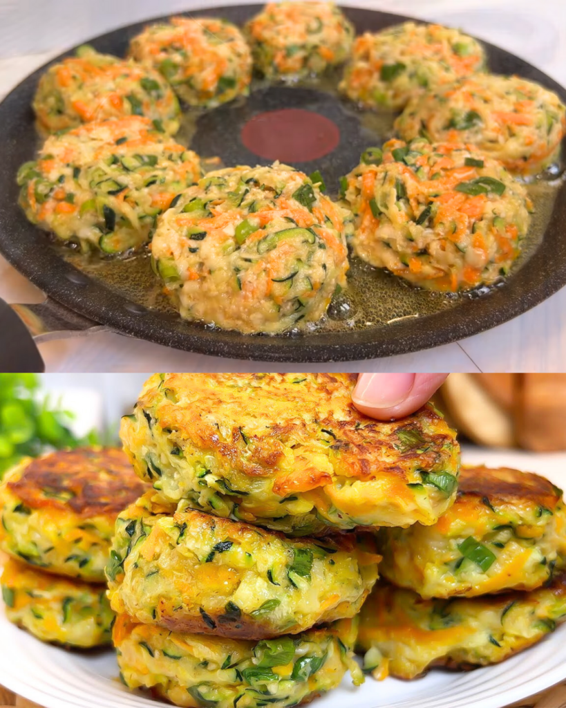 Better Than Pizza: Zucchini and Oatmeal Delight