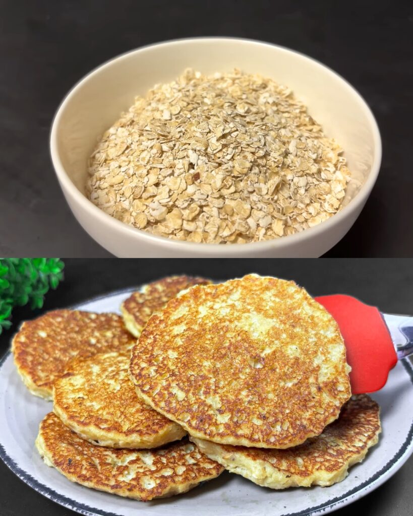 Apple and Oatmeal Breakfast Delight