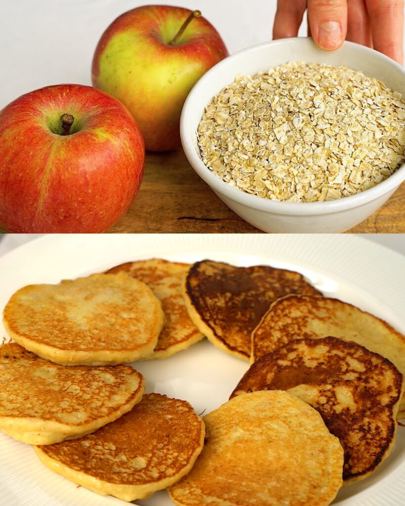 Apple and Oatmeal Delight