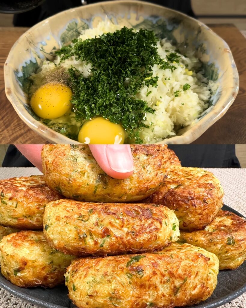 Cabbage That Tastes Better Than Meat! You Will Make This Cabbage Recipe Every Day! finished dish
