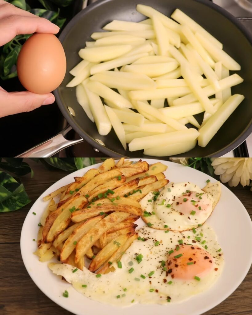 Crispy Homemade Potato Bites: Better Than Fries!