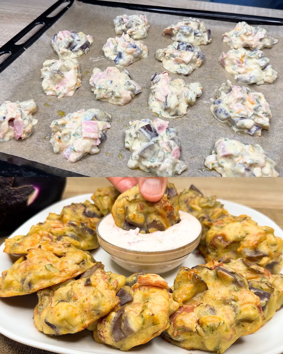 Healthy and Delicious Eggplant Casserole with Yogurt Sauce