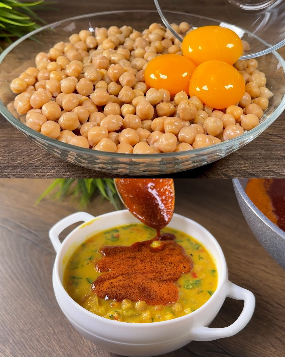 Chickpea and Vegetable Medley