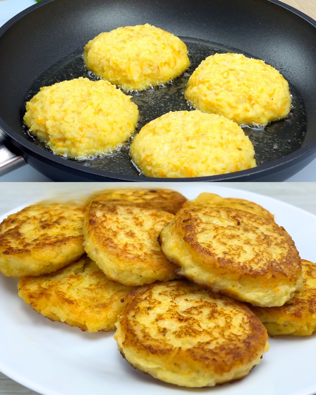 Rice and Potatoes Delight