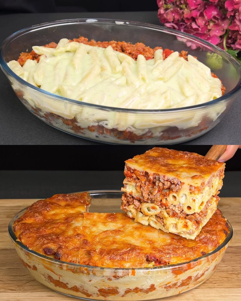 Italian finished dish