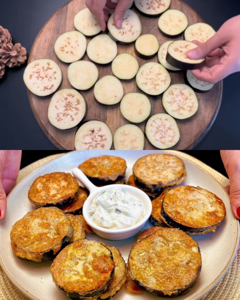 Quick and Easy Eggplant Delight! Affordable and Delicious!