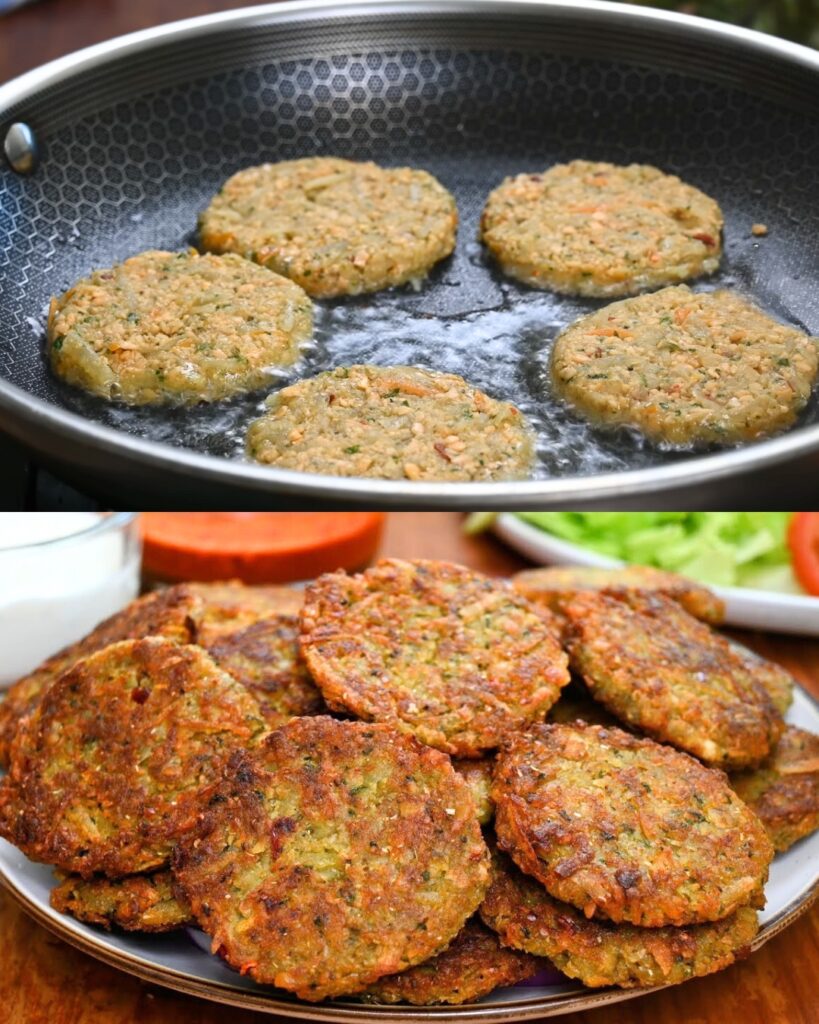 Lentil Kofta