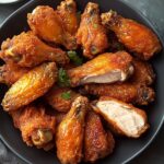 Fried Chicken Wings Recipe