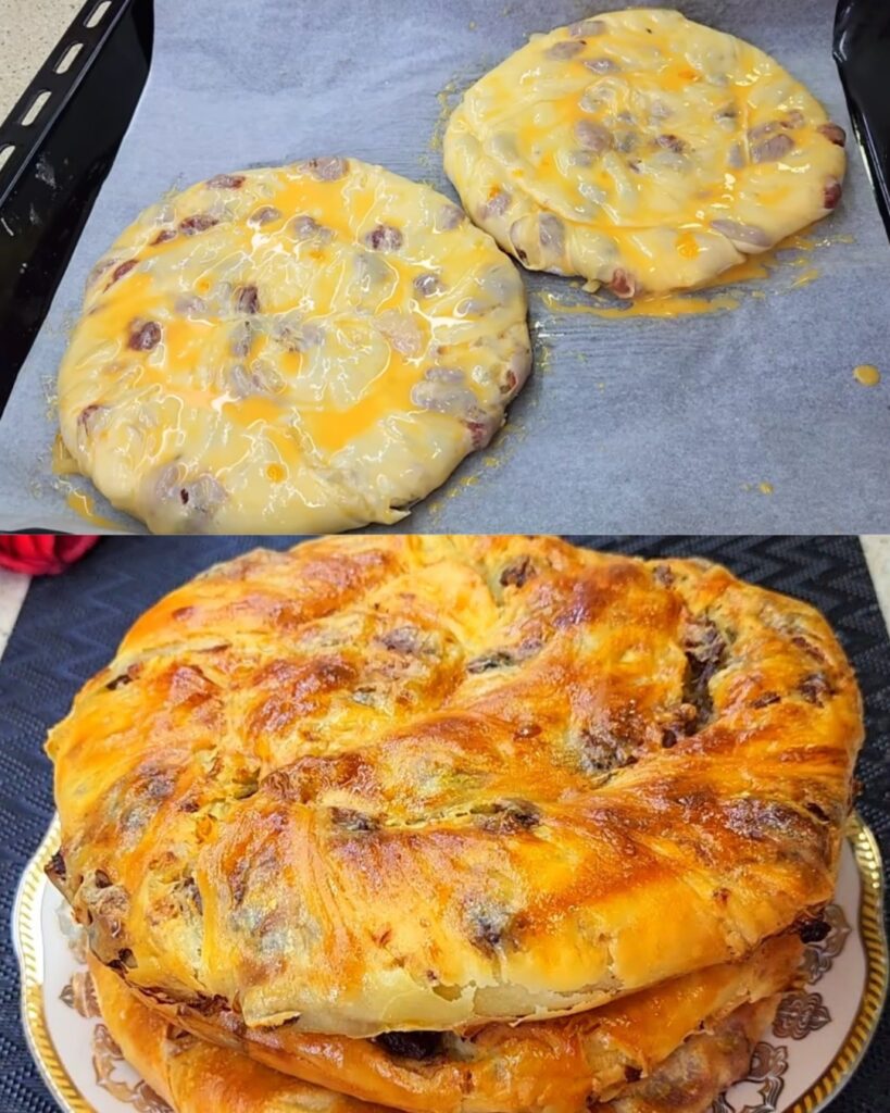 Quick and Delicious Meat Pies