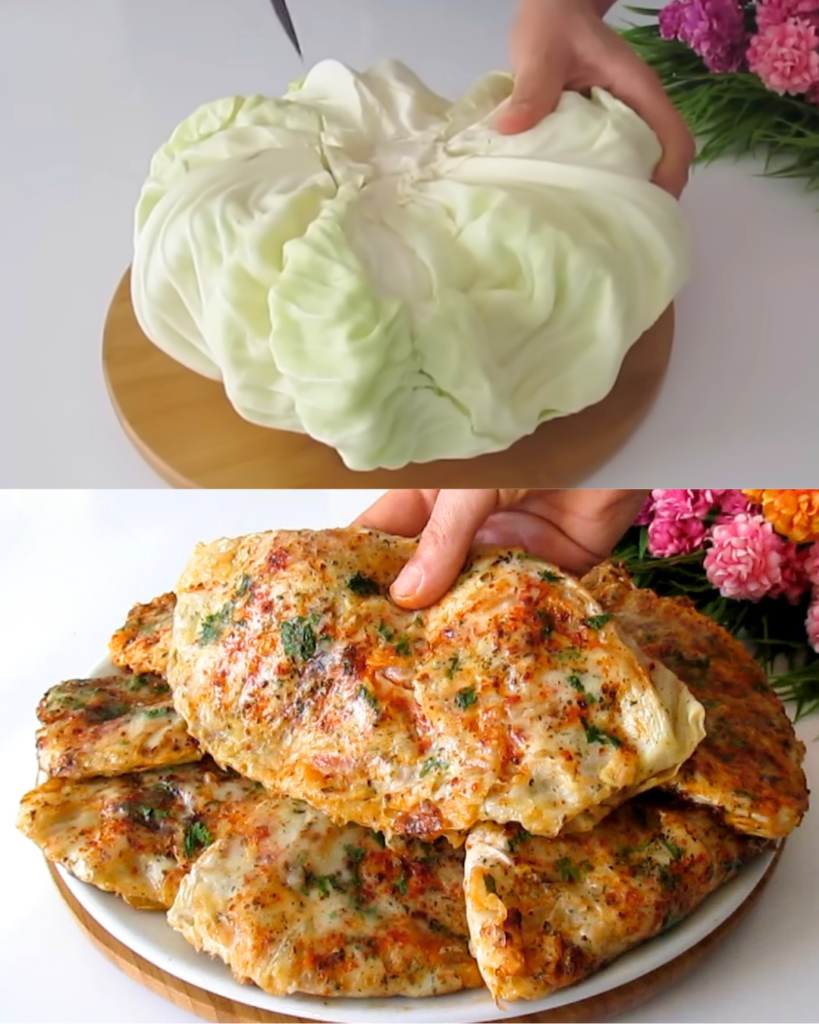 Fried Cabbage Rolls