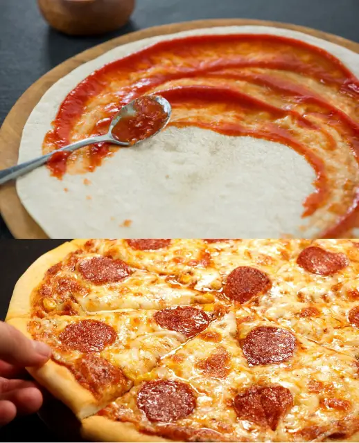 Perfect Homemade Pizza
