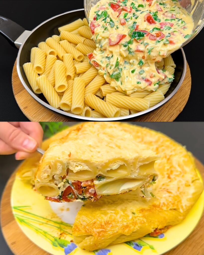 Grandma's Secret Rigatoni: The Tastiest Pasta You've Ever Tasted!