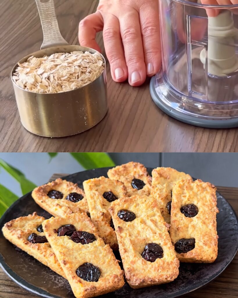 A Delicious Apple and Oatmeal Bake
