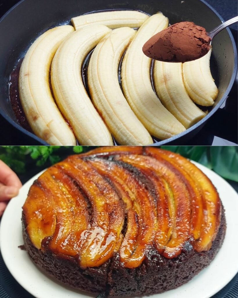 The Famous No-Oven, 1-Egg Dessert That's Driving the World Crazy!