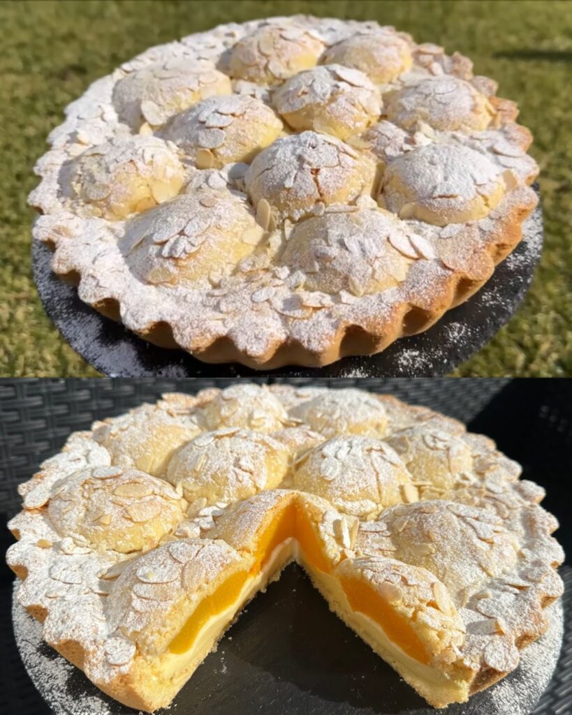 Peach Cake Recipe
