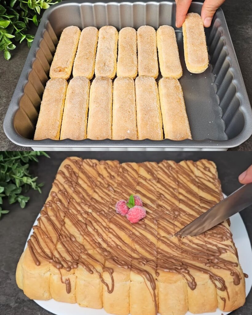NO-BAKE DESSERT