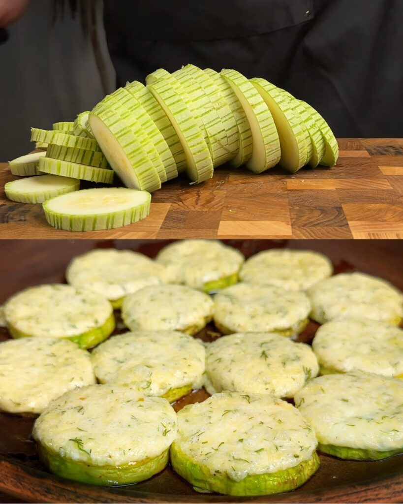 Zucchini Recipe