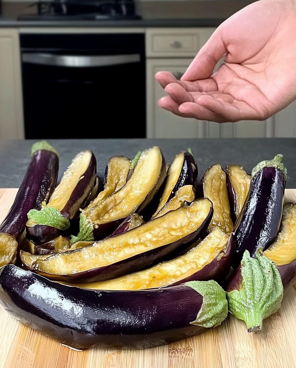 Unbelievably Delicious Eggplant! Quick and Easy Ways to Cook Eggplant!