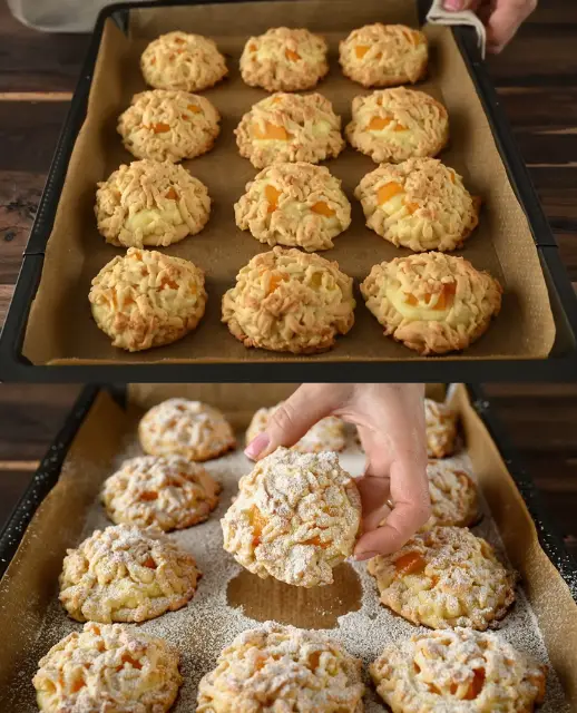 Apricot Clouds Recipe