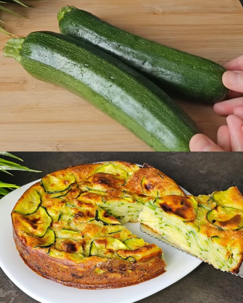 Zucchini Fritters Recipe finished dish