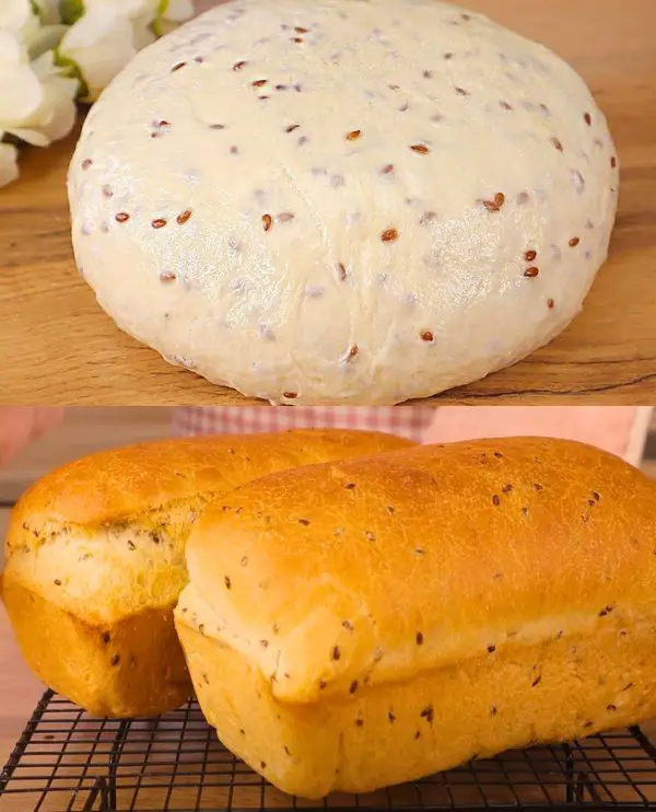 Homemade Bread Recipe