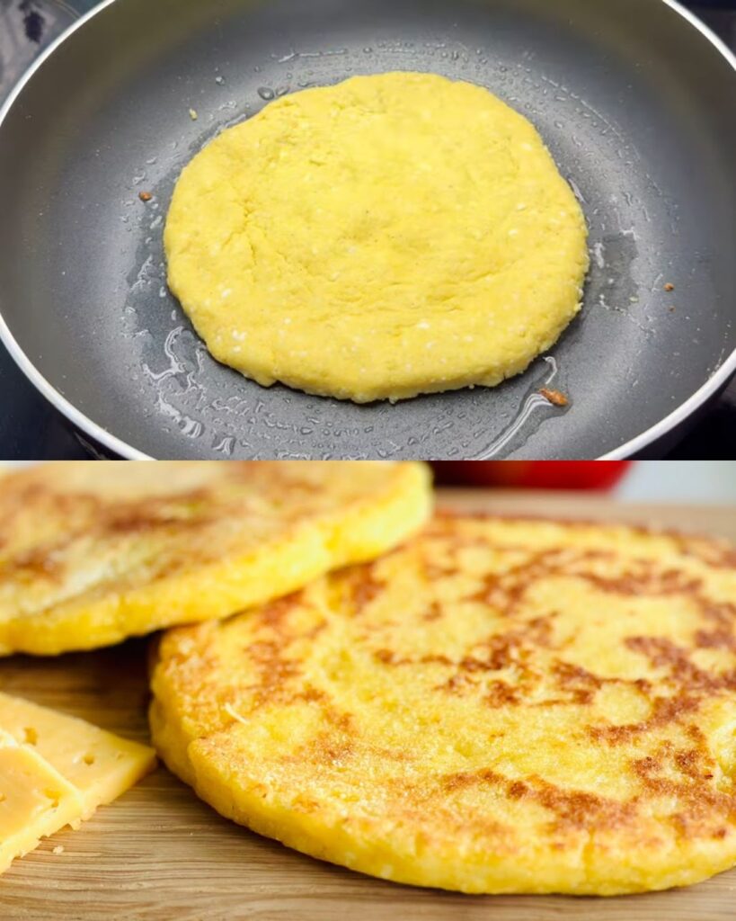 Gluten-Free Cottage Cheese Apple Flatbread finished dish