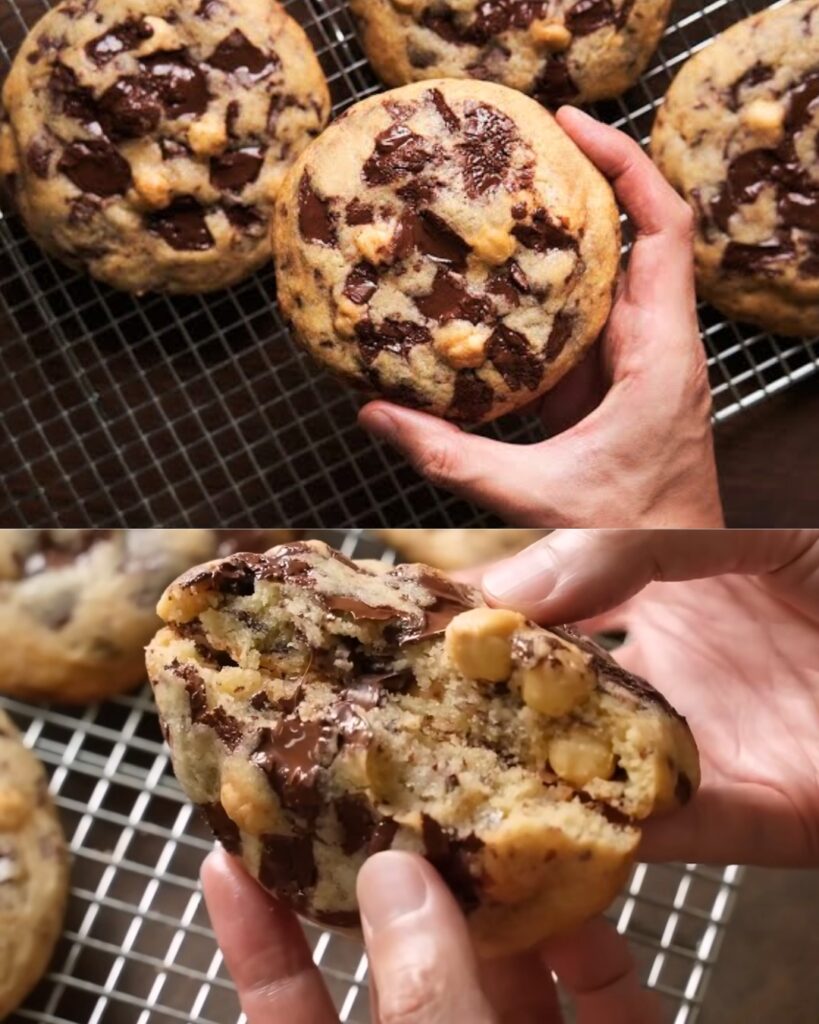 The Best Soft Chocolate Chip Cookies Recipe