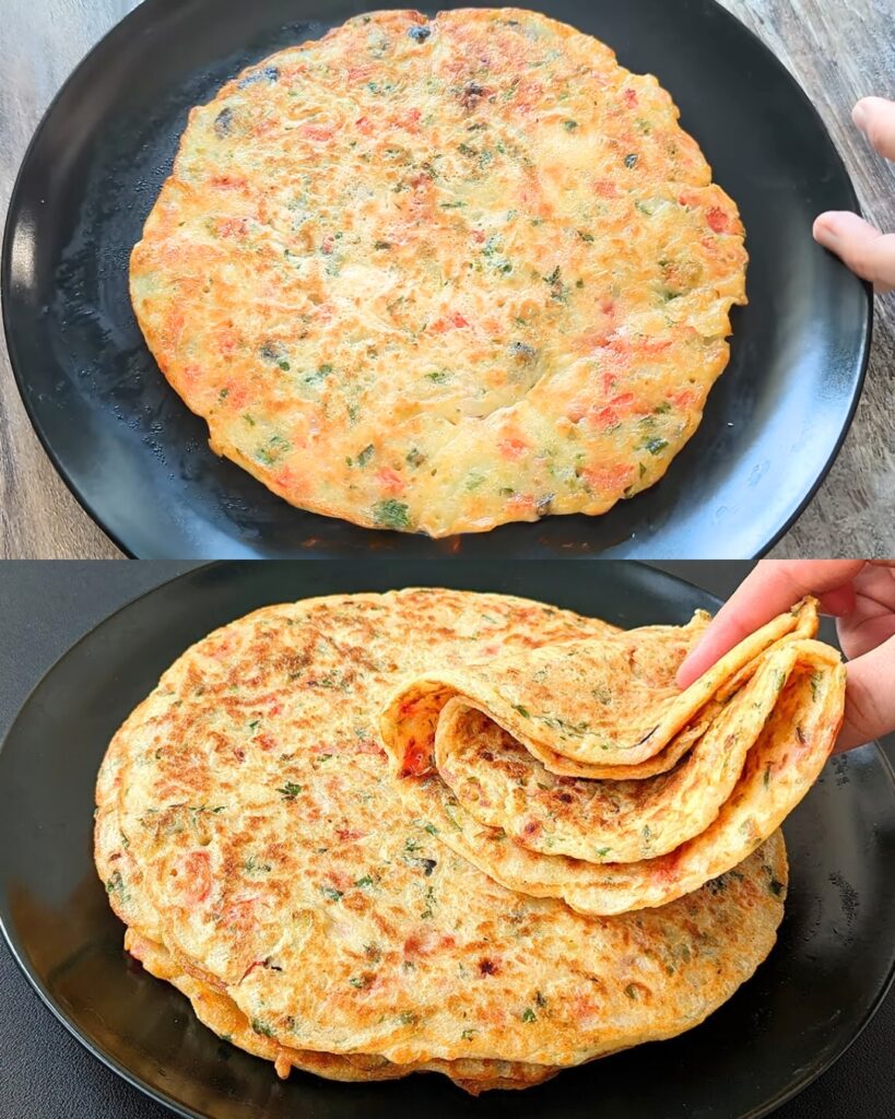 Savory Vegetable Pie