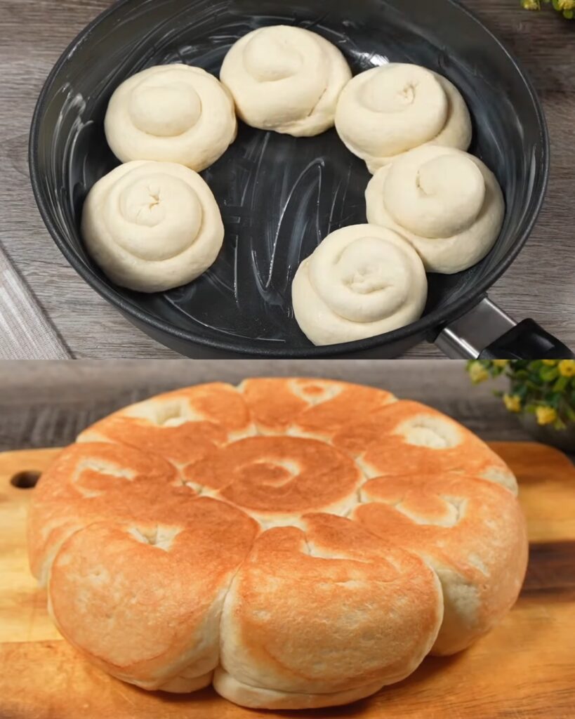 Oven-Free Bread Recipe