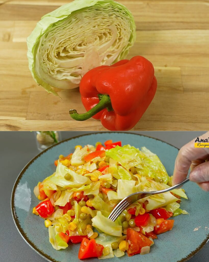 Amazing Cabbage Recipe: Delicious, Healthy, and Budget-Friendly