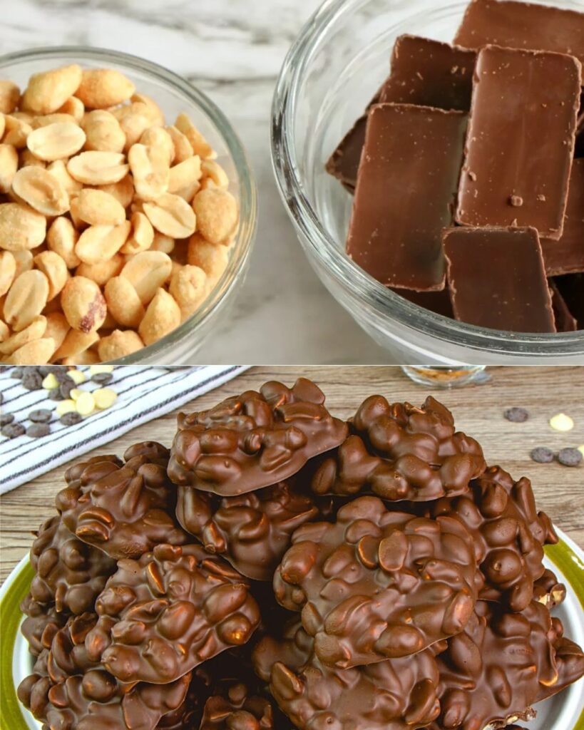 Chocolate Covered Peanuts