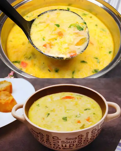 Vegetable Soup