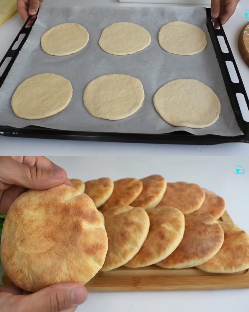 Soft and Delicious Flatbreads