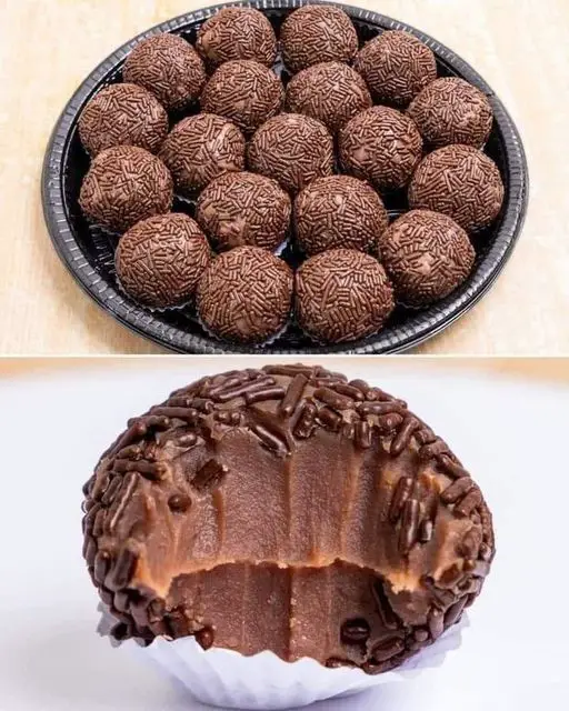 Decadent Chocolate Truffles
