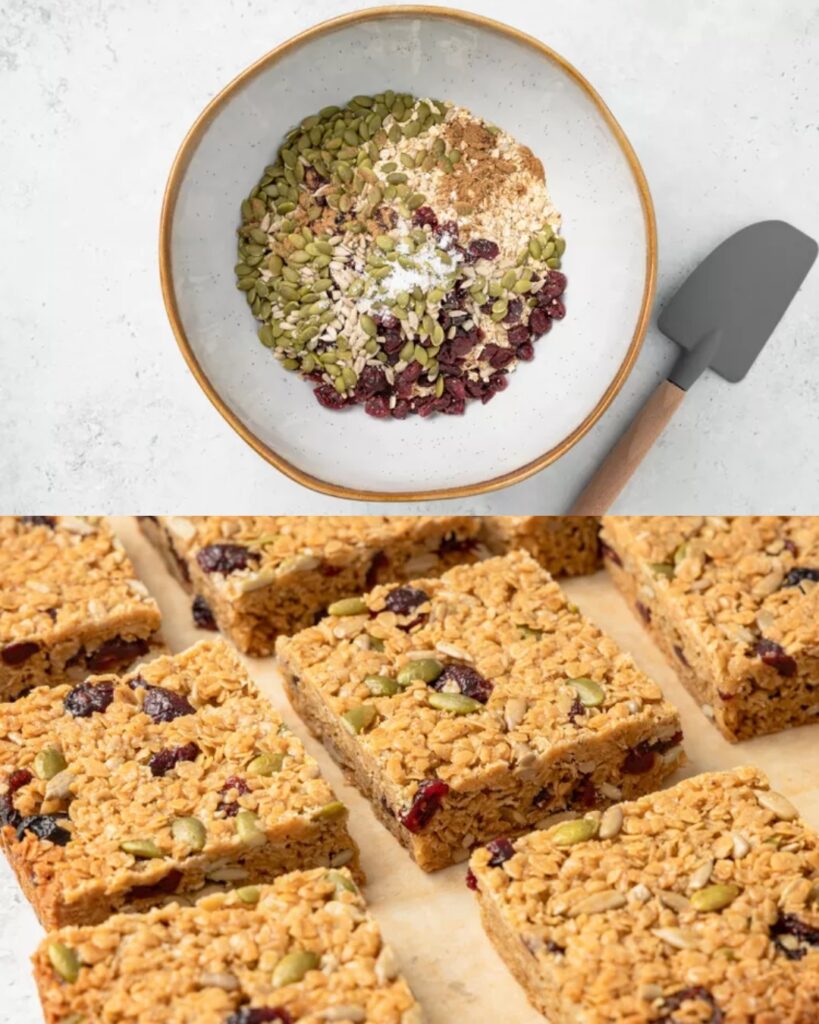 British Flapjacks