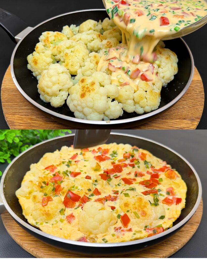 Quick and Delicious Cauliflower Dish Recipe