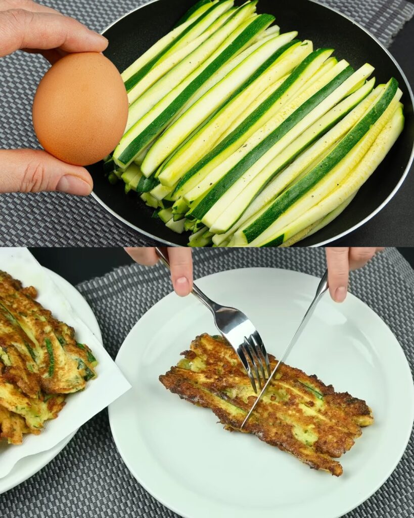 Zucchini Fries Recipe