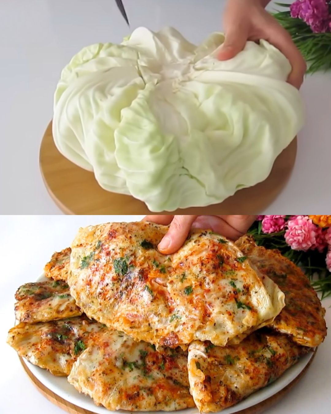 Delicious Stuffed Cabbage Rolls with Minced Meat and Rice