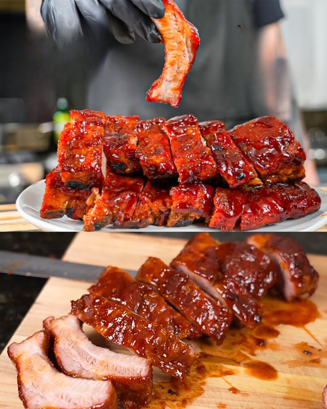 The Secret to PERFECT Ribs in the OVEN