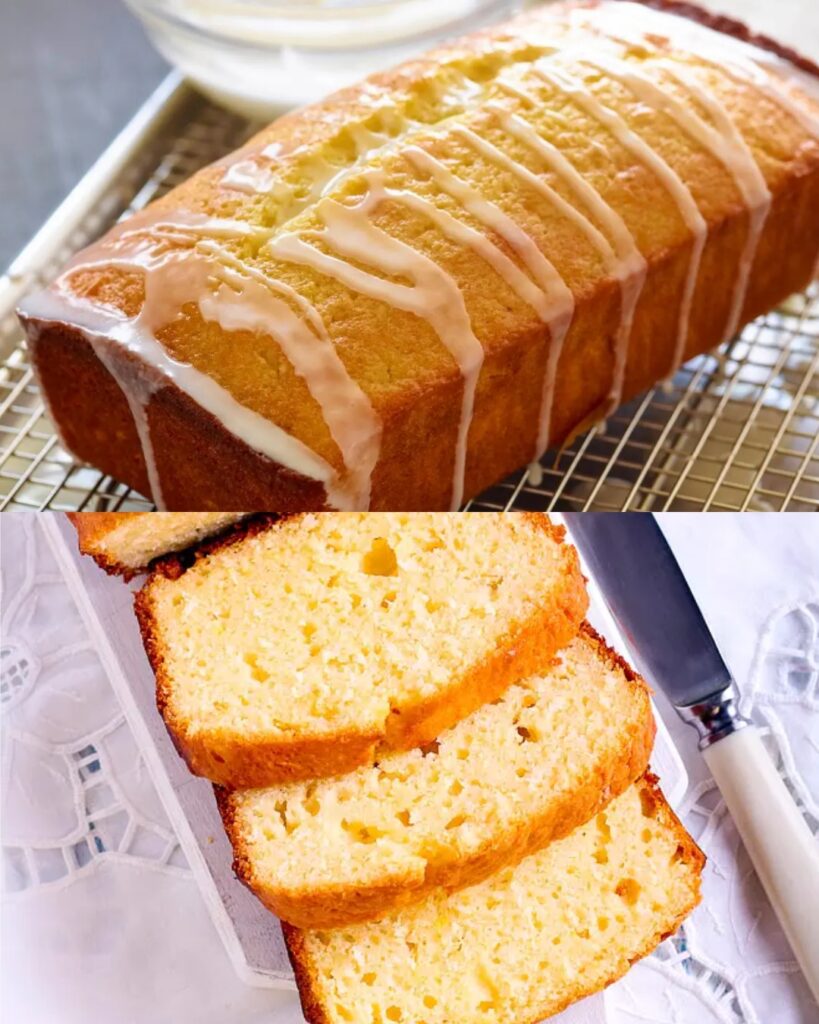 Quick Delicious Lemon Cake Recipe