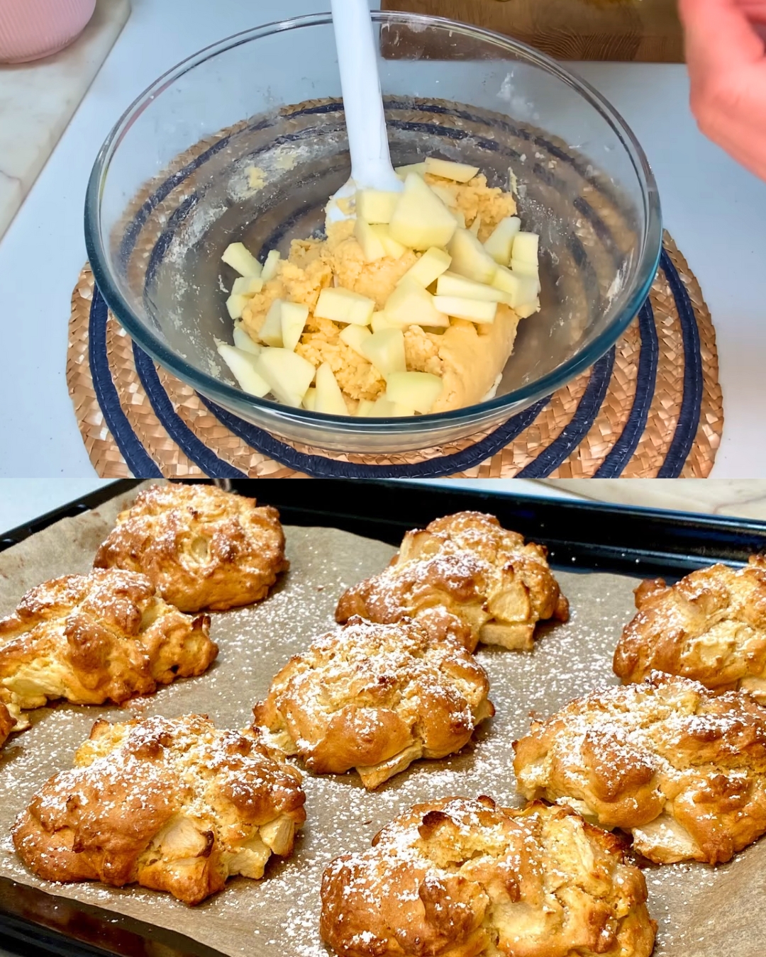 Apple Cake