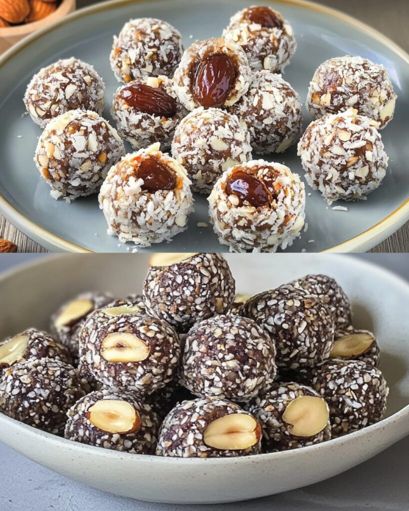Spicey Energy Dessert in 5 Minutes! finished dish