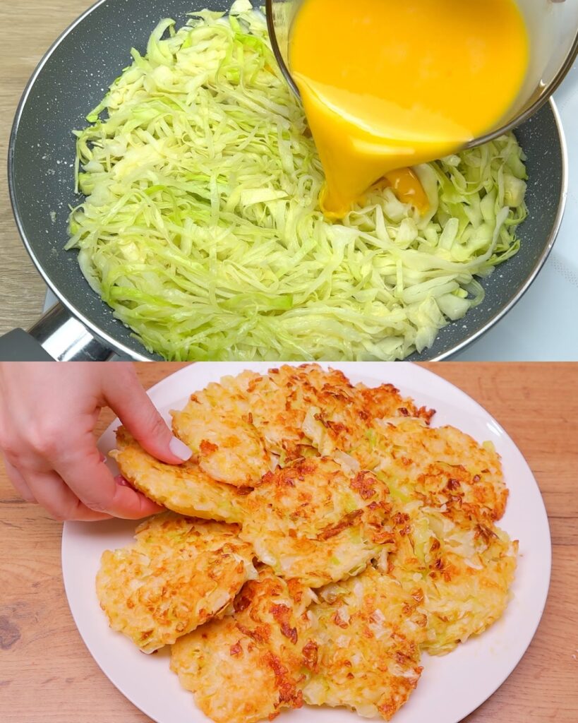 Cabbage Recipe to Burn Belly Fat and Lose Weight Quickly: Cheap but Healthy!