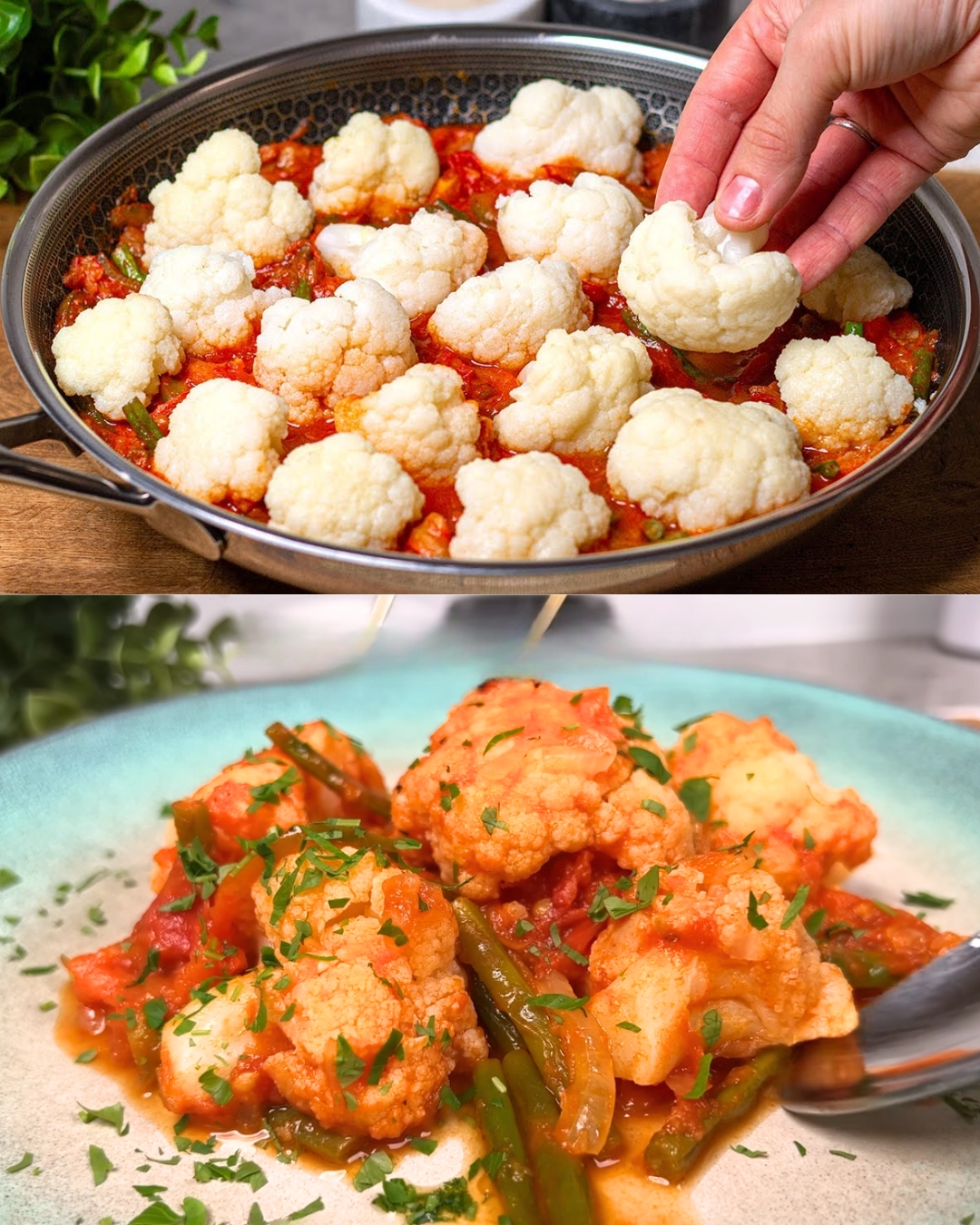 Delicious and Easy Cauliflower Recipe