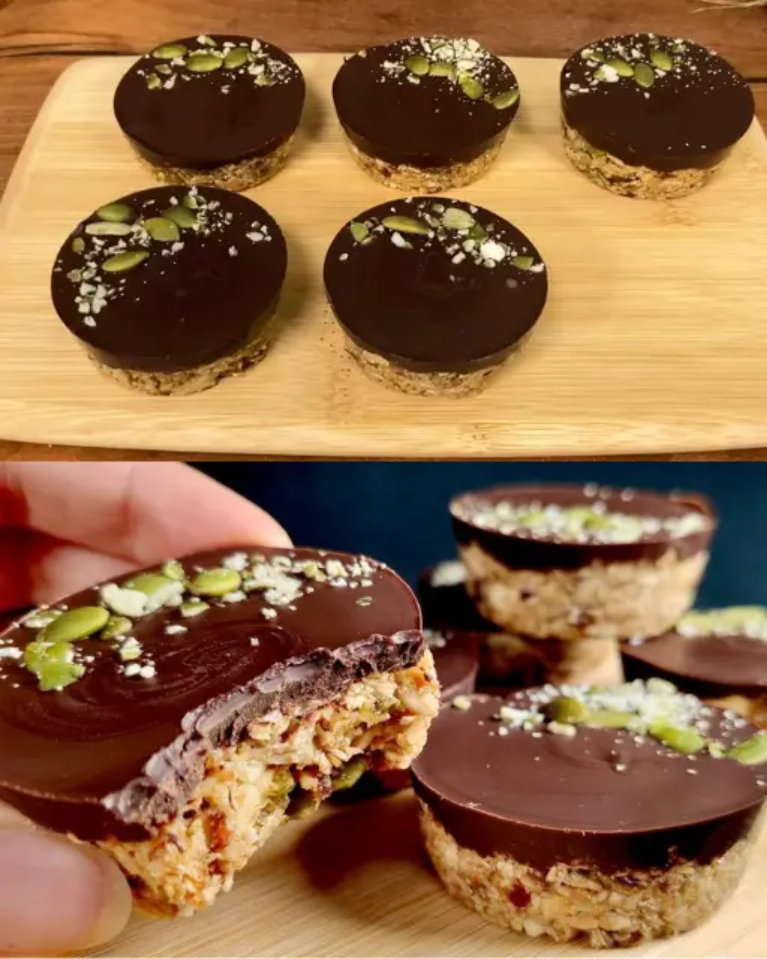 Homemade Energy Bars
