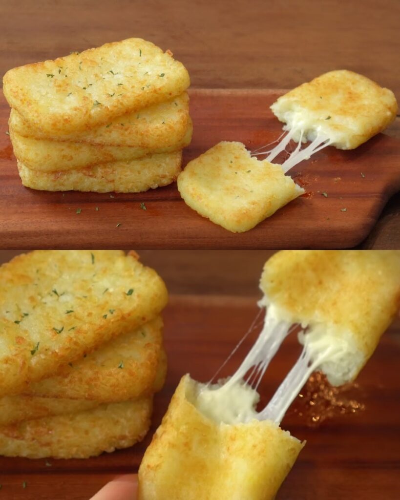 Crispy McDonald's-Style Hash Browns