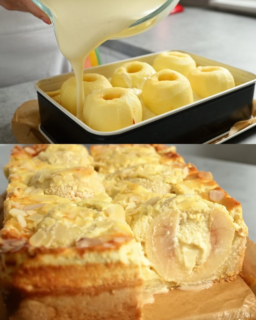 Ultimate No-Bake Apple Pie Delight